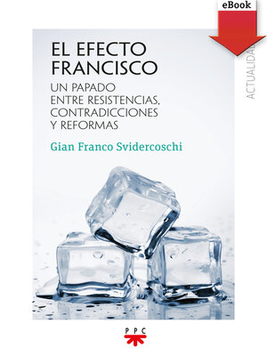 cover image of El efecto Francisco
